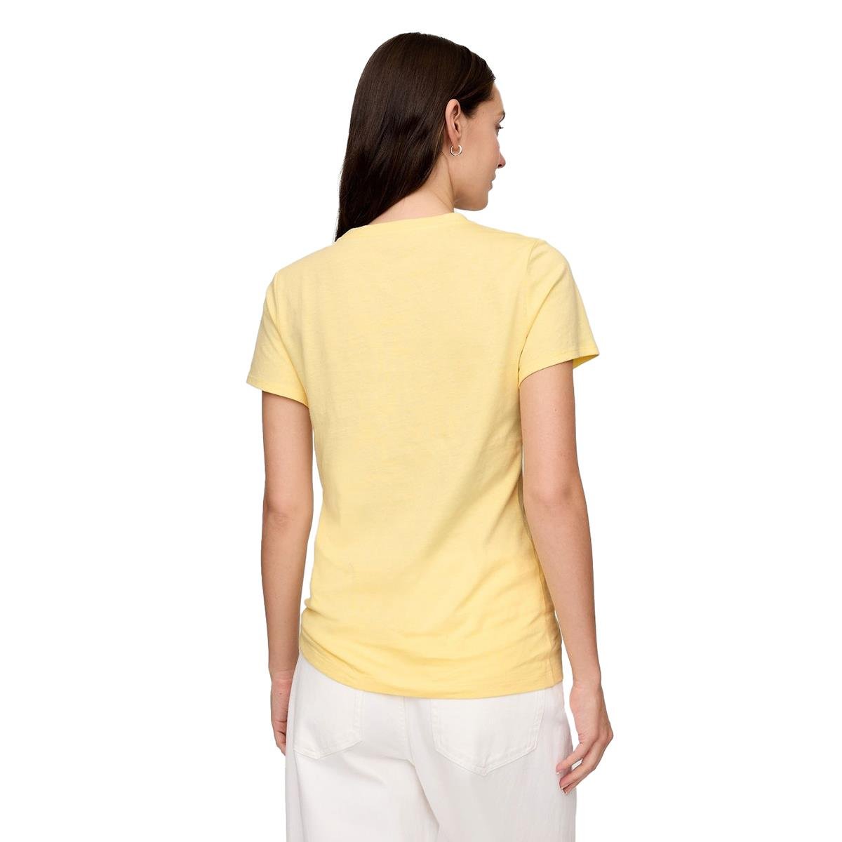 Gap V-ss Logo Classic Tee T-shirt - 729555