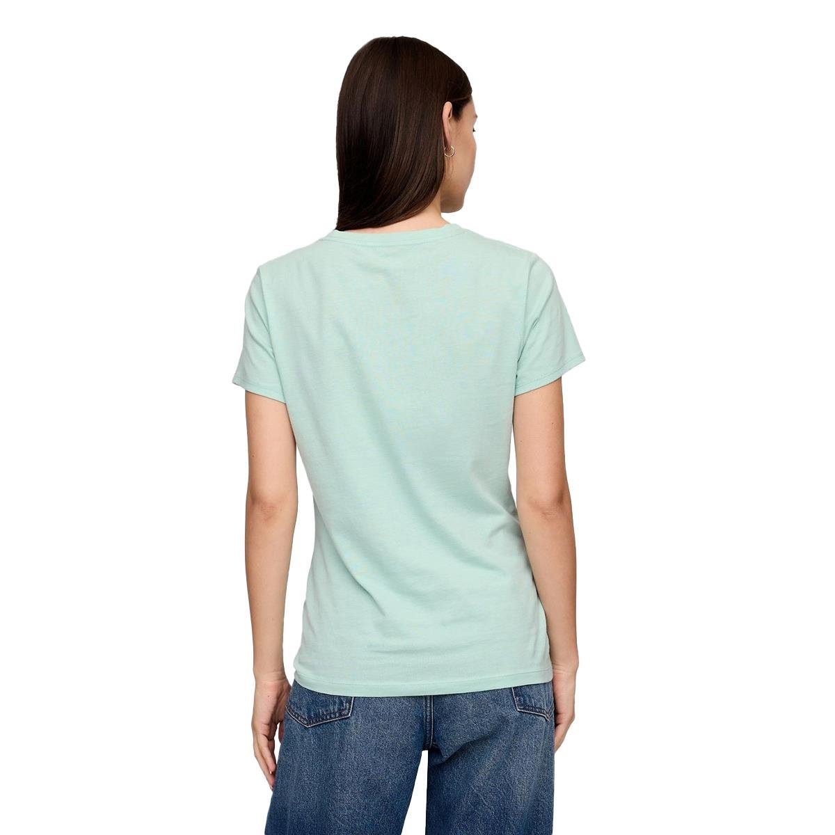 Gap V-ss Logo Classic Tee T-shirt - 729555