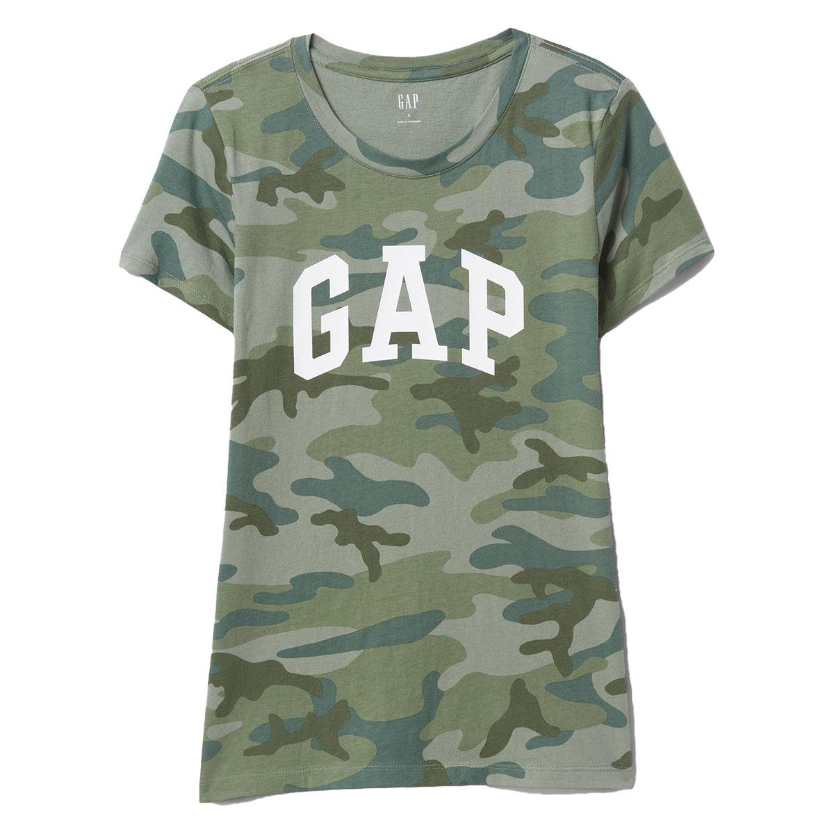 Gap V-ss Logo Classic Tee T-shirt - 729555