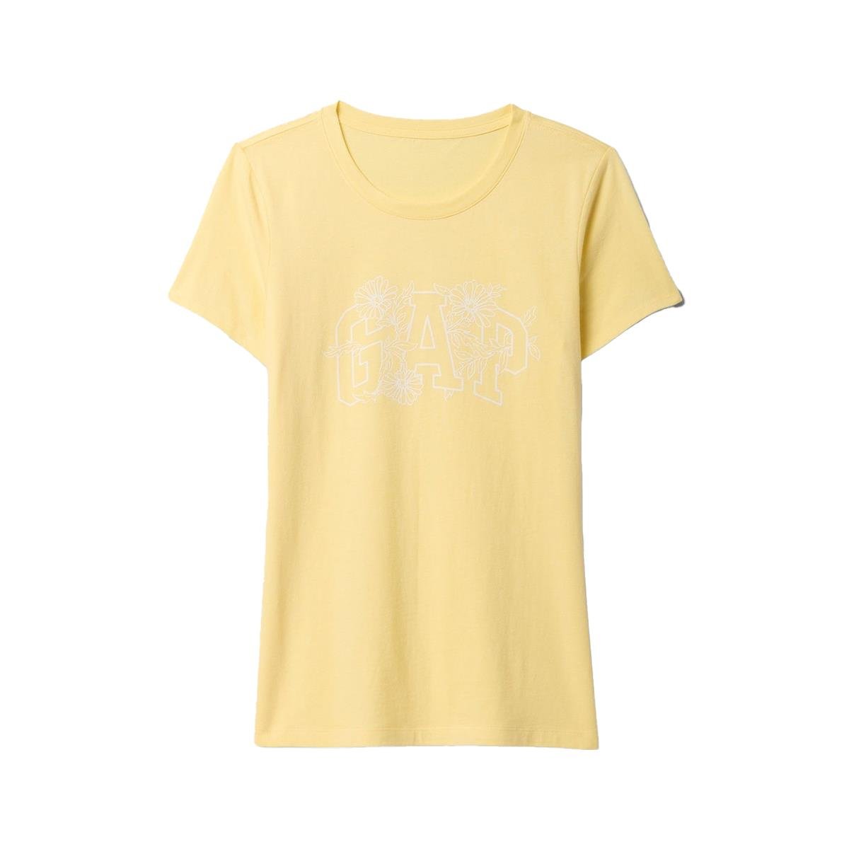 Gap V-ss Logo Classic Tee T-shirt - 729555