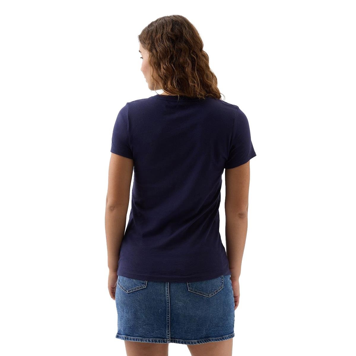 Gap V-ss Logo Classic Tee T-shirt - 729555