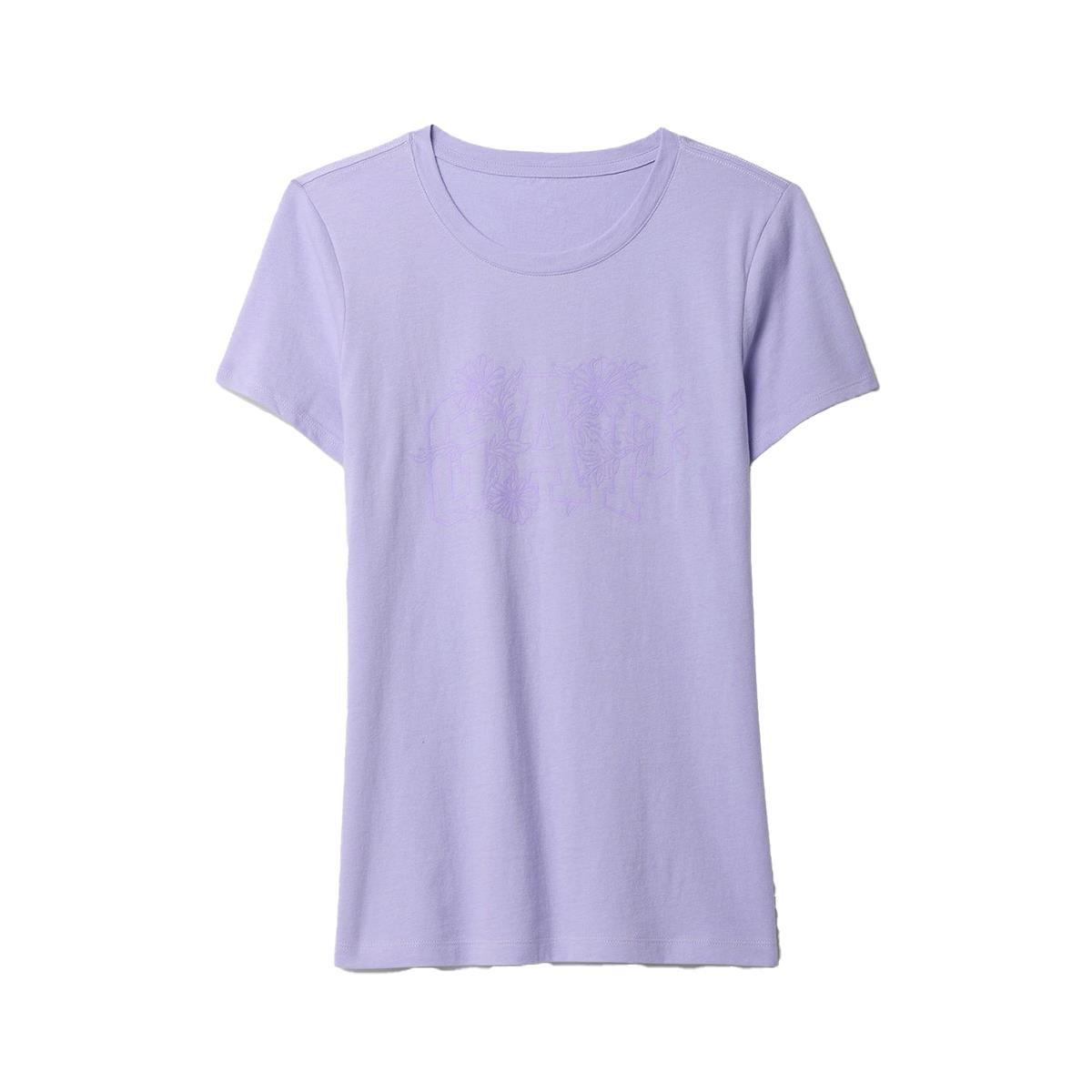 Gap V-ss Logo Classic Tee T-shirt - 729555