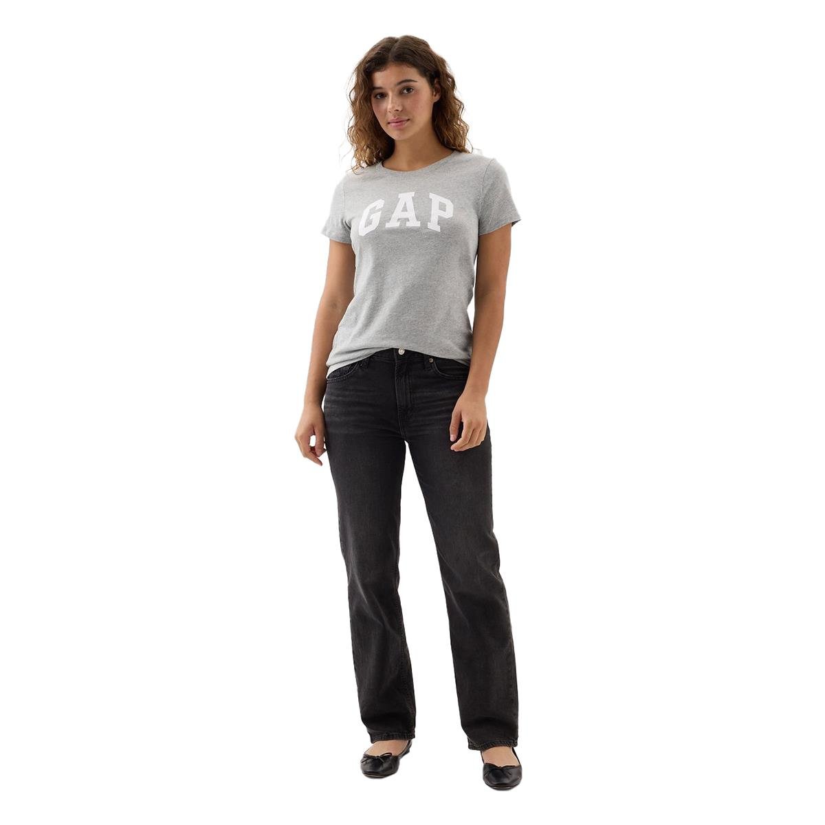 Gap V-ss Logo Classic Tee T-shirt - 729555