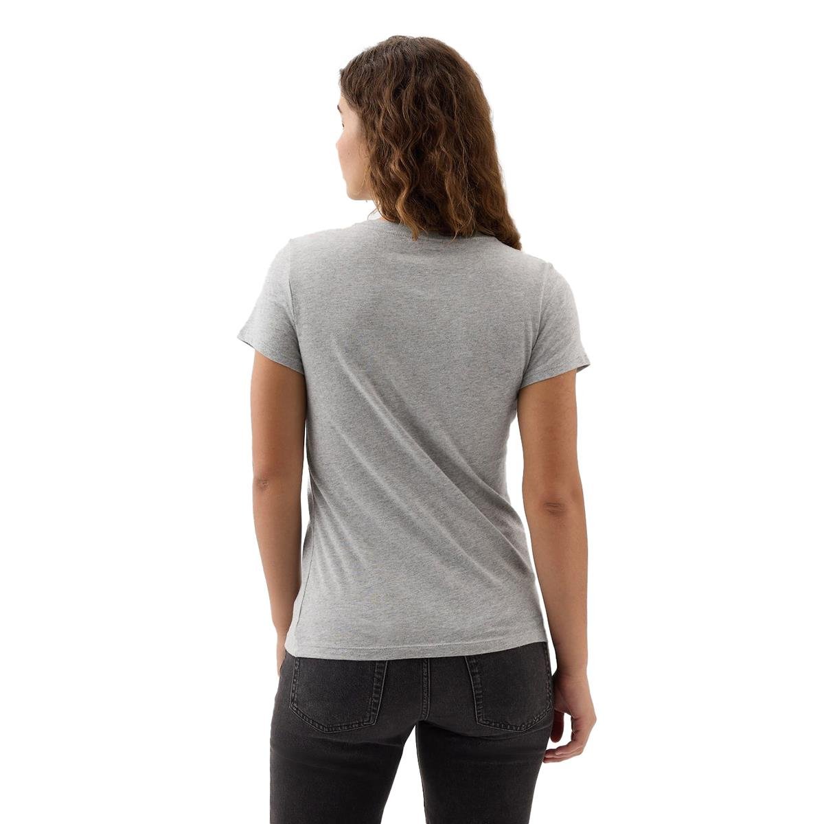 Gap V-ss Logo Classic Tee T-shirt - 729555