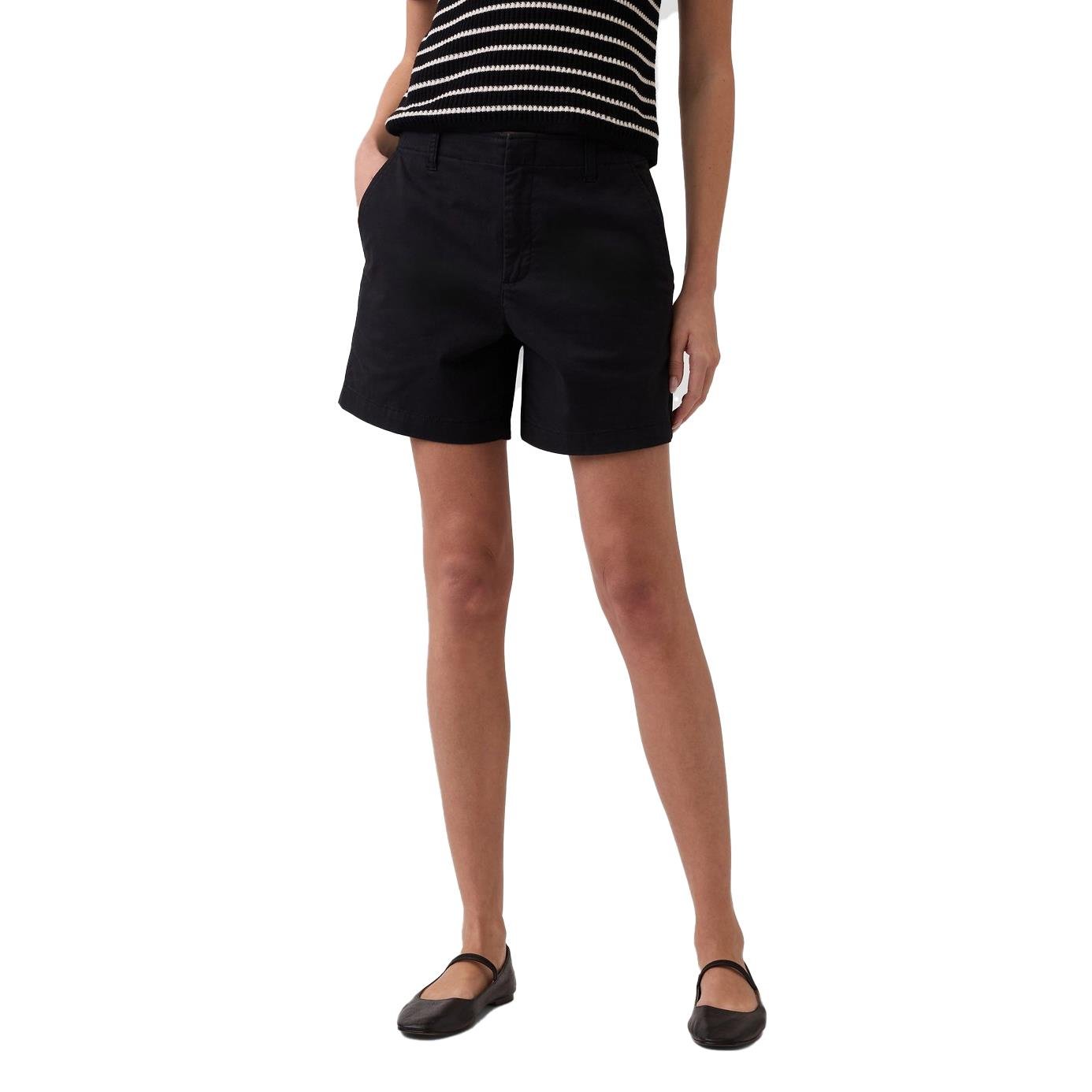 Gap V-Vowntown Khaki Short - 884123