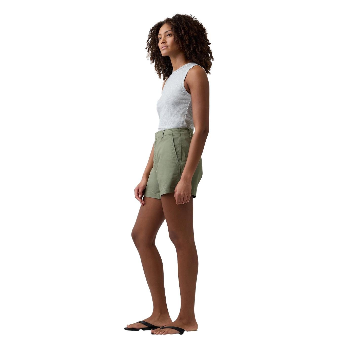 Gap V-Vowntown Khaki Short - 884123