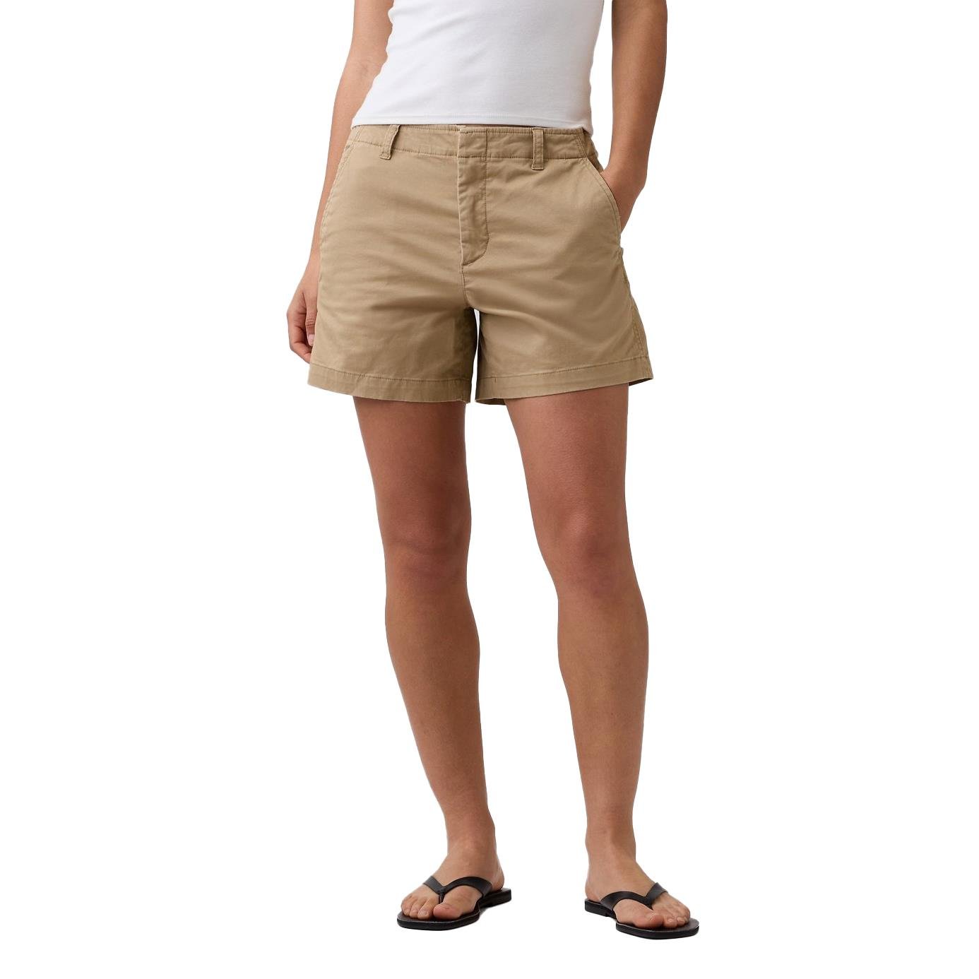 Gap V-Vowntown Khaki Short - 884123