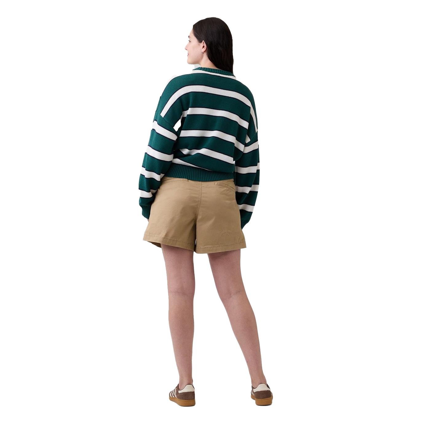 Gap V-Vowntown Khaki Short - 884123