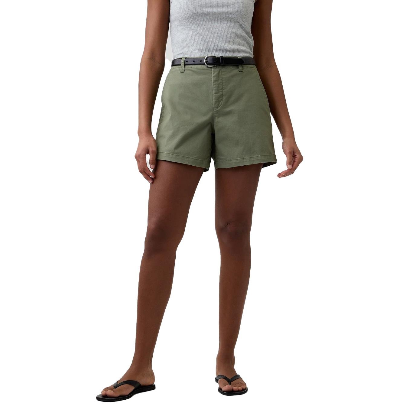 Gap V-Vowntown Khaki Short - 884123