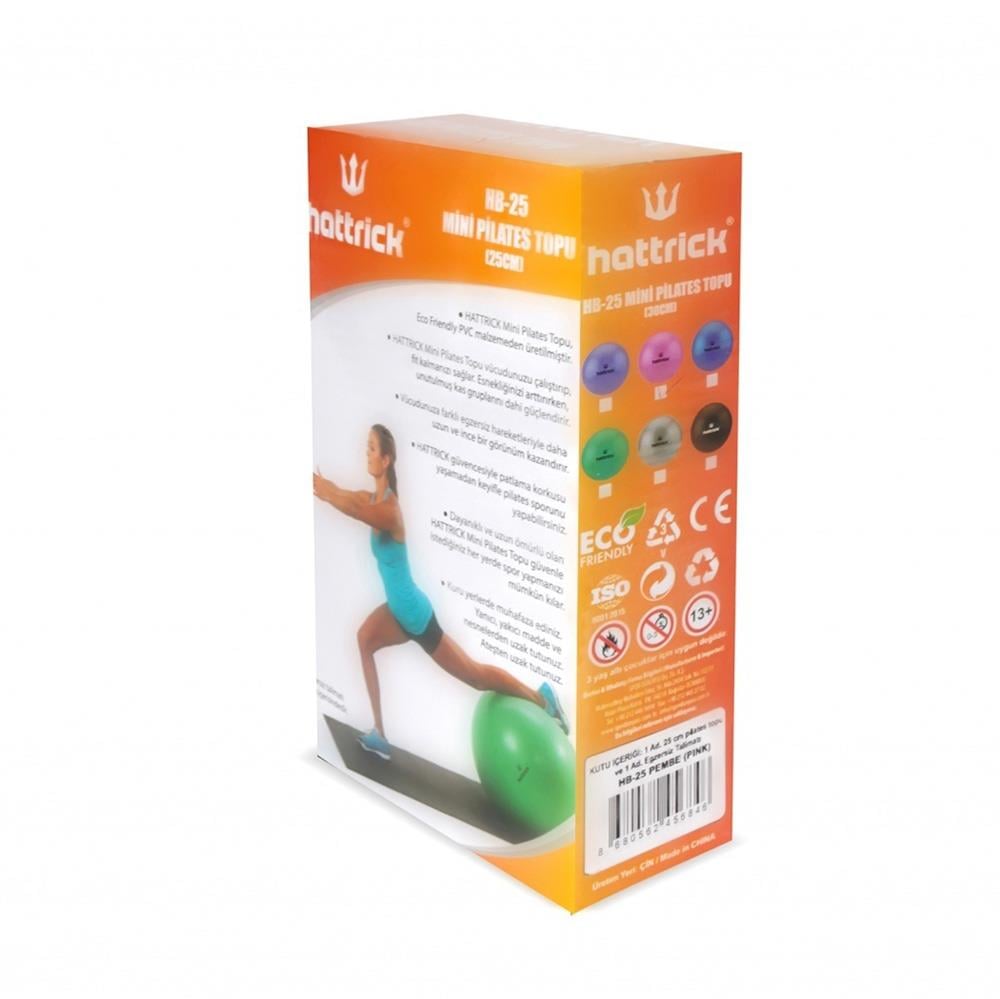 Hattrick HB-30 Mini Pilates Topu 30cm