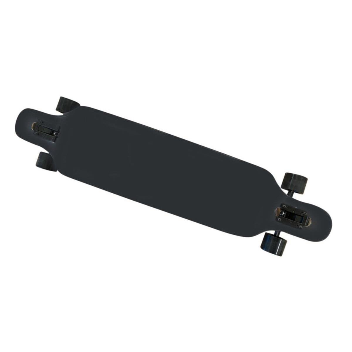 Hattrick Ht5000 Pro Plus Zımparalı Akçaağaç Longboard Kaykay