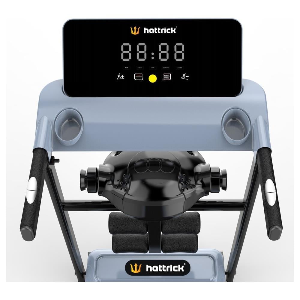 Hattrick M-Workout W1 Masajlı Ev Tipi Koşu Bandı - M-WORKOUT-W1