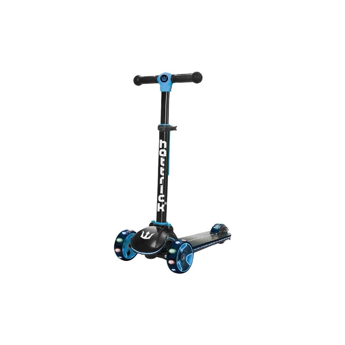 Hattrick Scs 200 W 3 Tekerlekli Işıklı Scooter - SCS200