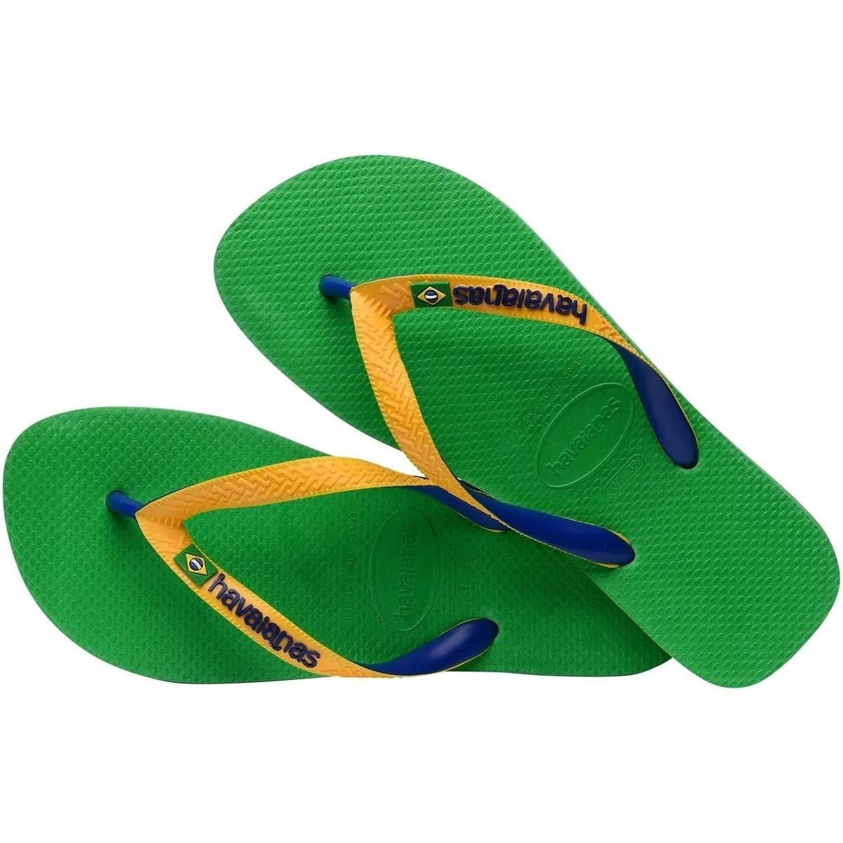 Havaianas Brasil Mix Erkek Terlik - 4123206