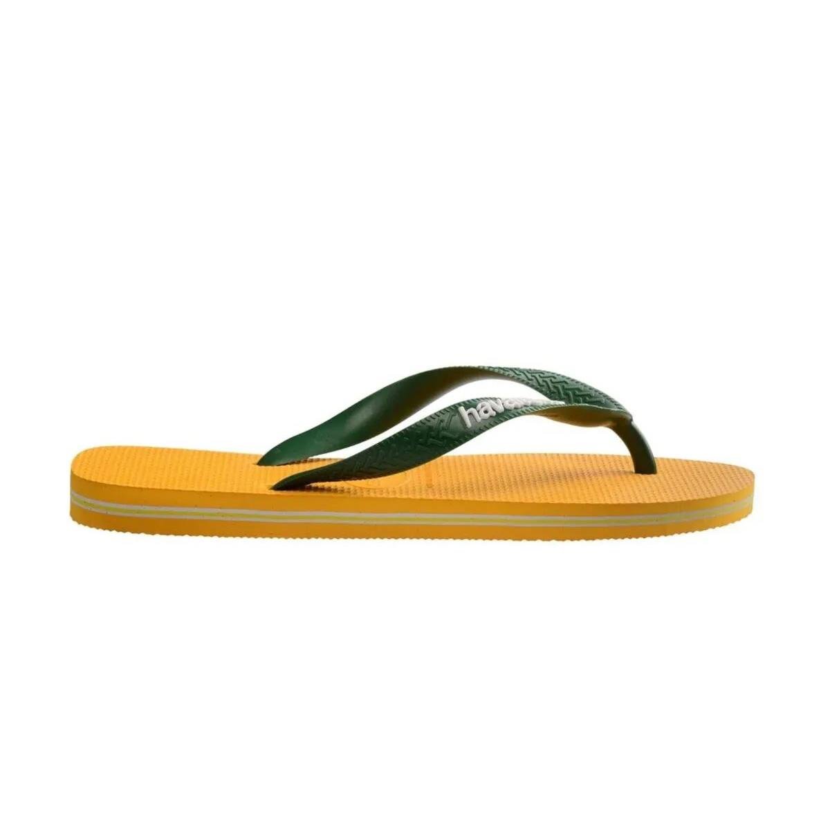 Havainas Brasil Logo Erkek Terlik - 4110850