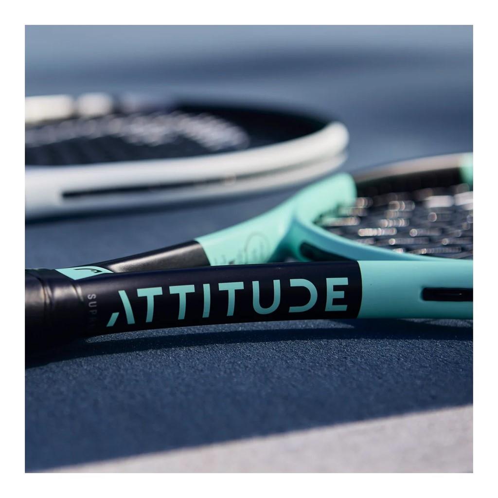 Head MX Attitude Suprm Kordajlı Tenis Raketi - 231315