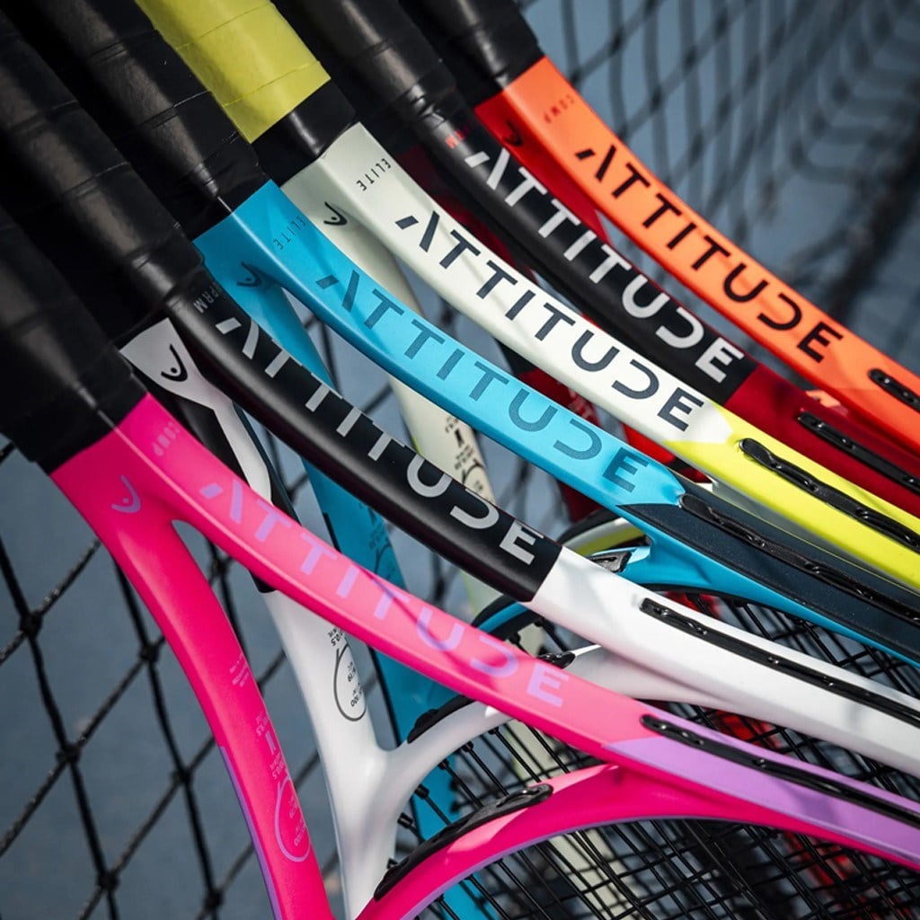 Head MX Attitude Suprm Tenis Raketi - 231916