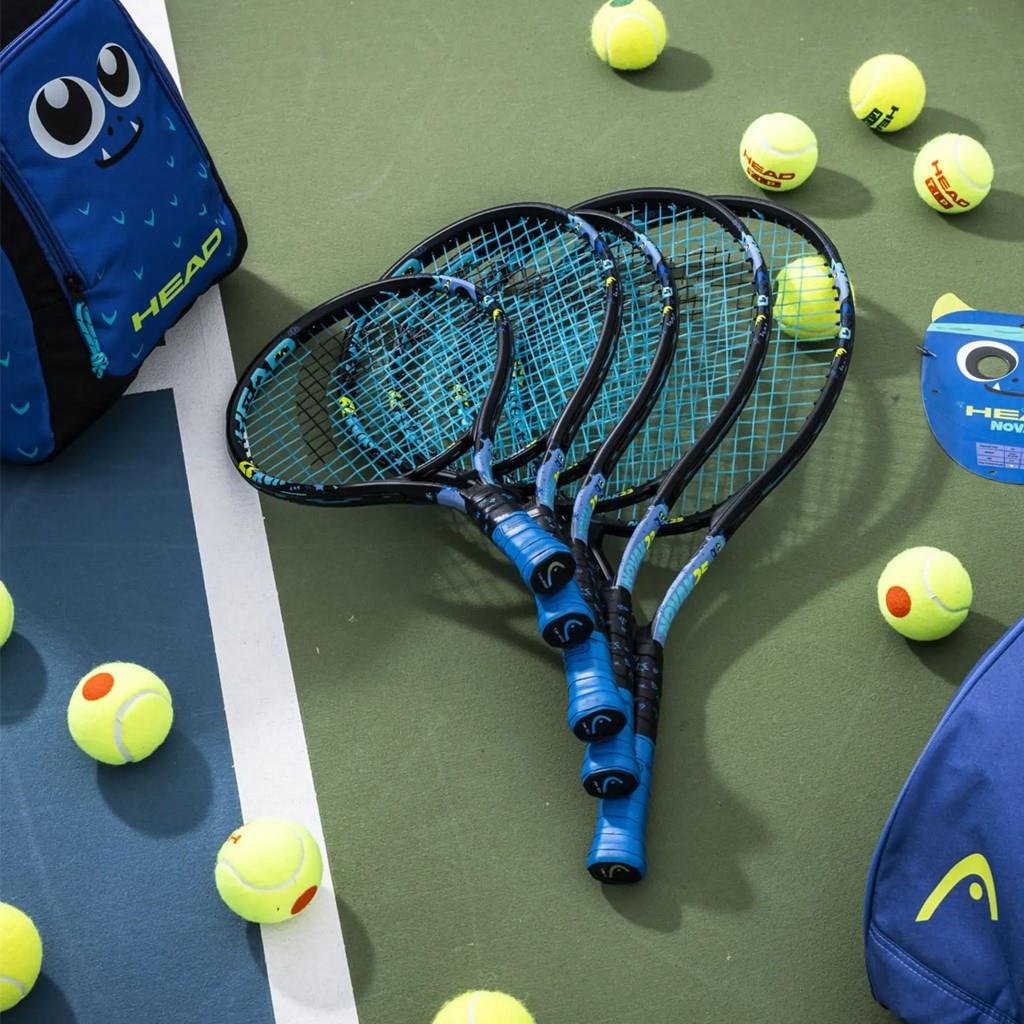 Head Novak 23 Kordajlı Çocuk Tenis Raketi - 235014