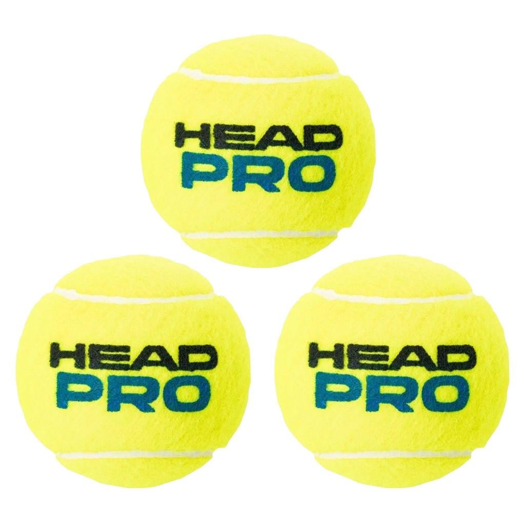 Head Pro 3'lü Tenis Topu - 571603-Y