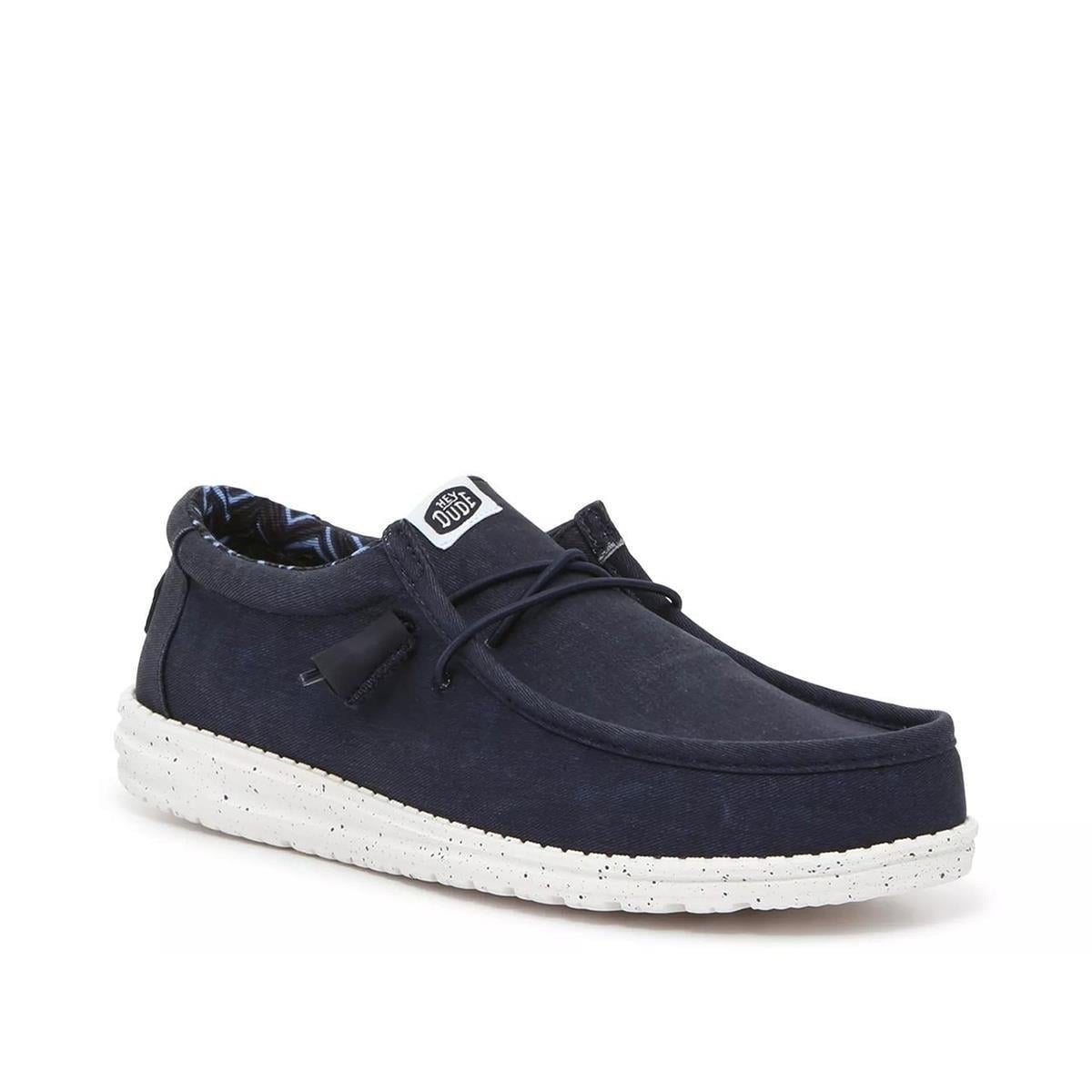 Hey Dude Wally Stretch Canvas Günlük Spor Ayakkabı - 40700