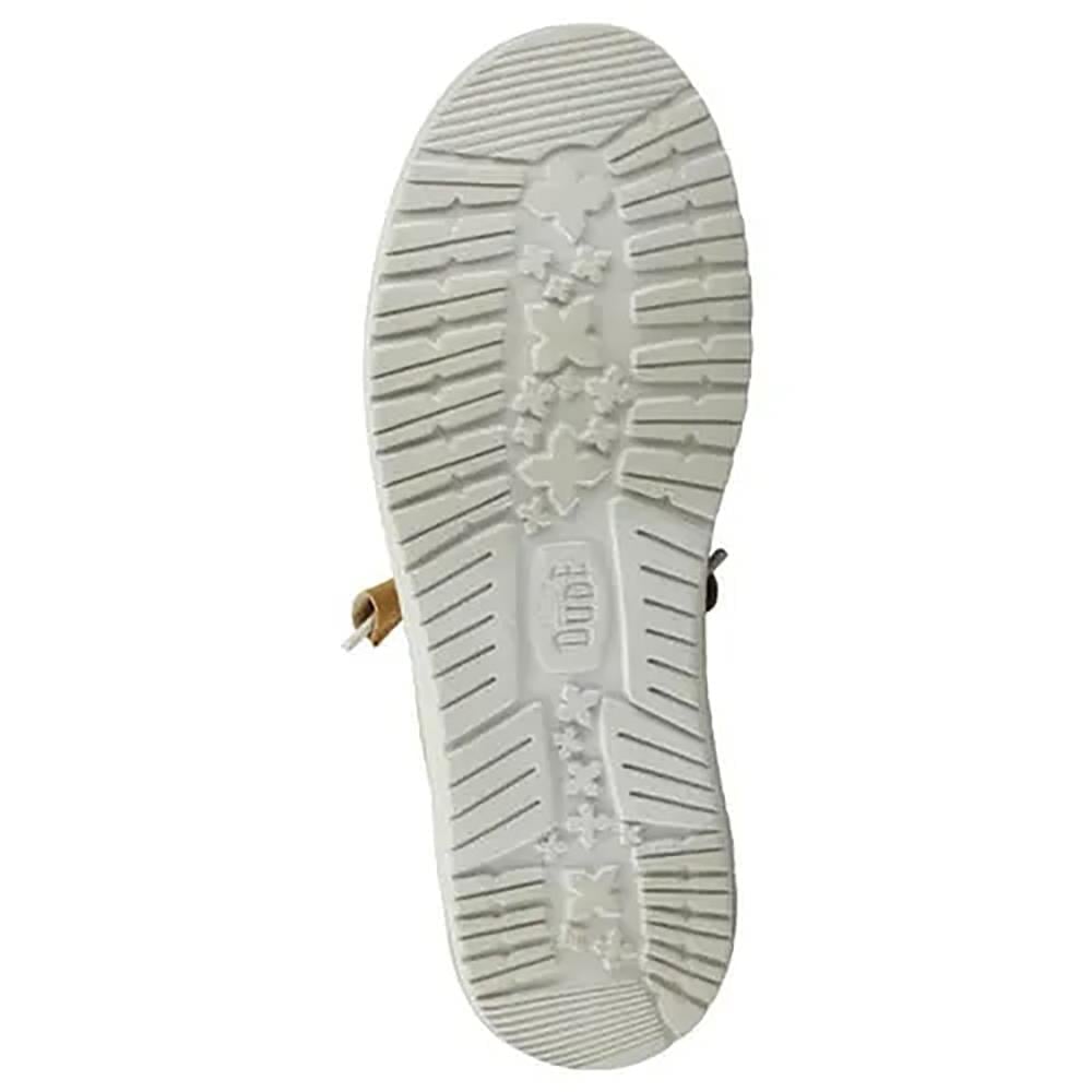Hey Dude Wally Stretch Canvas Günlük Spor Ayakkabı - 40700