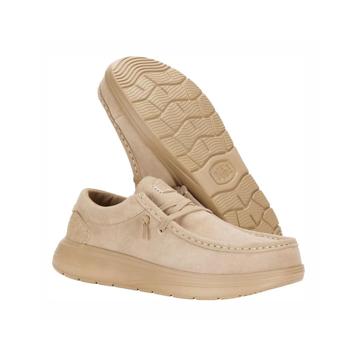 Hey Dude Wendy COMF Suede Kadın Ayakkabı - 42641