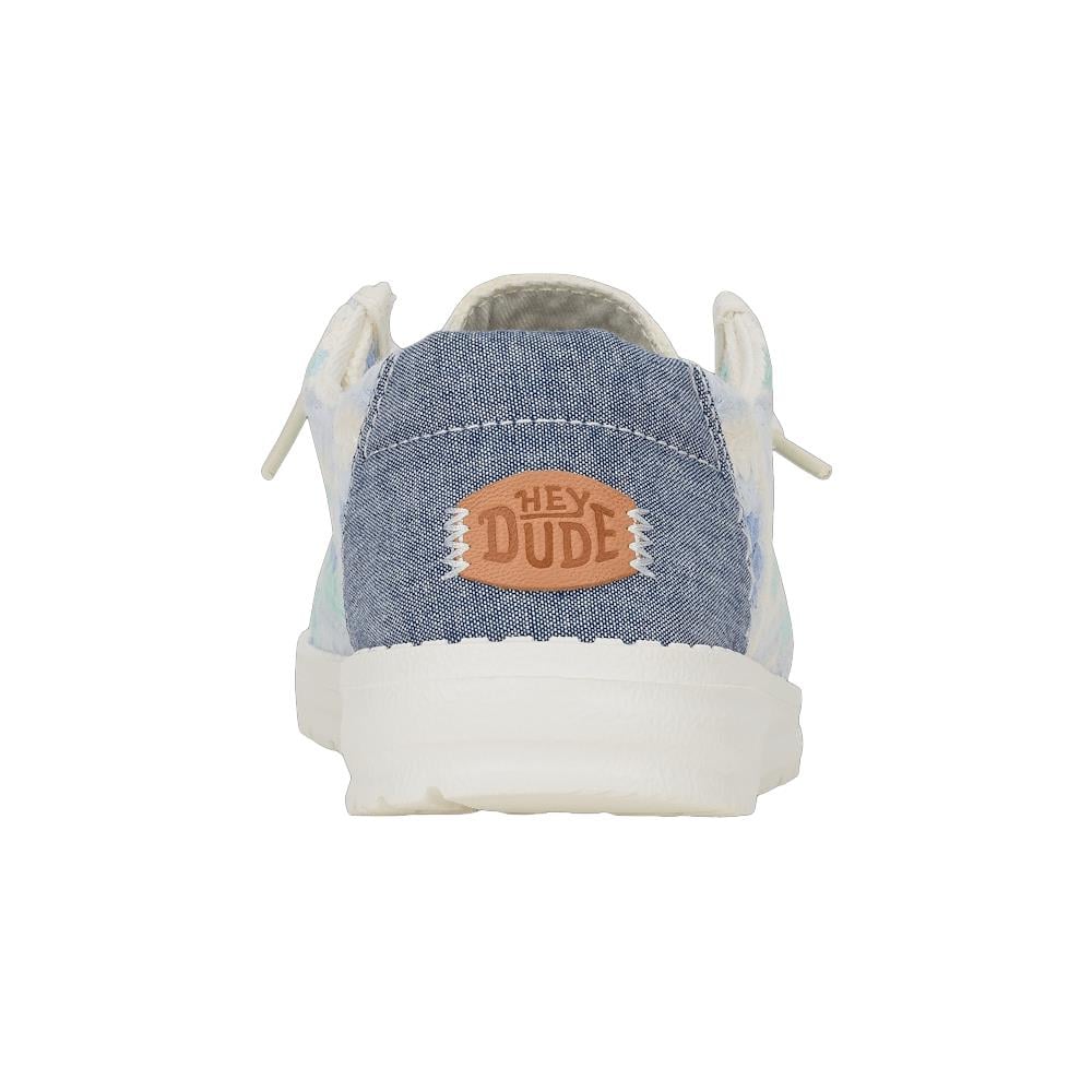 Hey Dude Wendy Cottage Crochet Ayakkabı - 43109