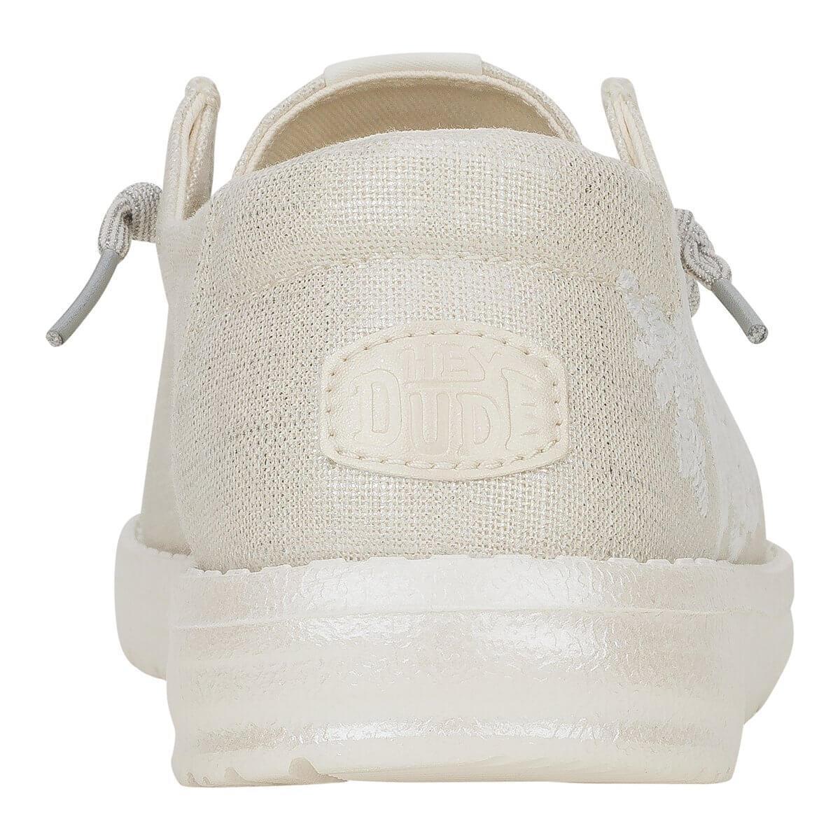 Hey Dude Wendy Floral Lace Günlük Spor Ayakkabı - 43102
