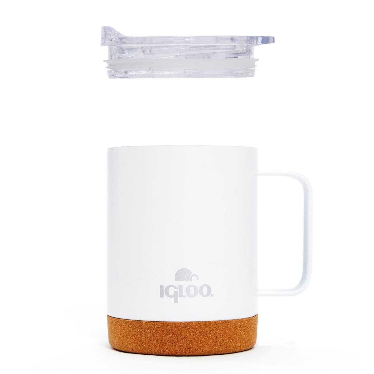 Igloo Cork Mug 350ml