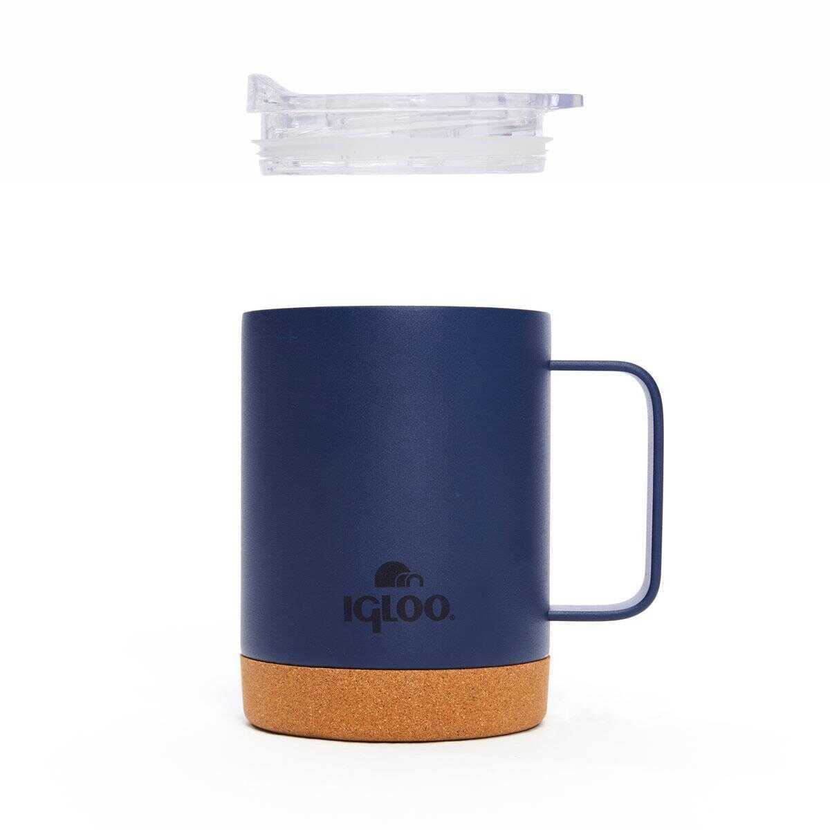Igloo Cork Mug 350ml