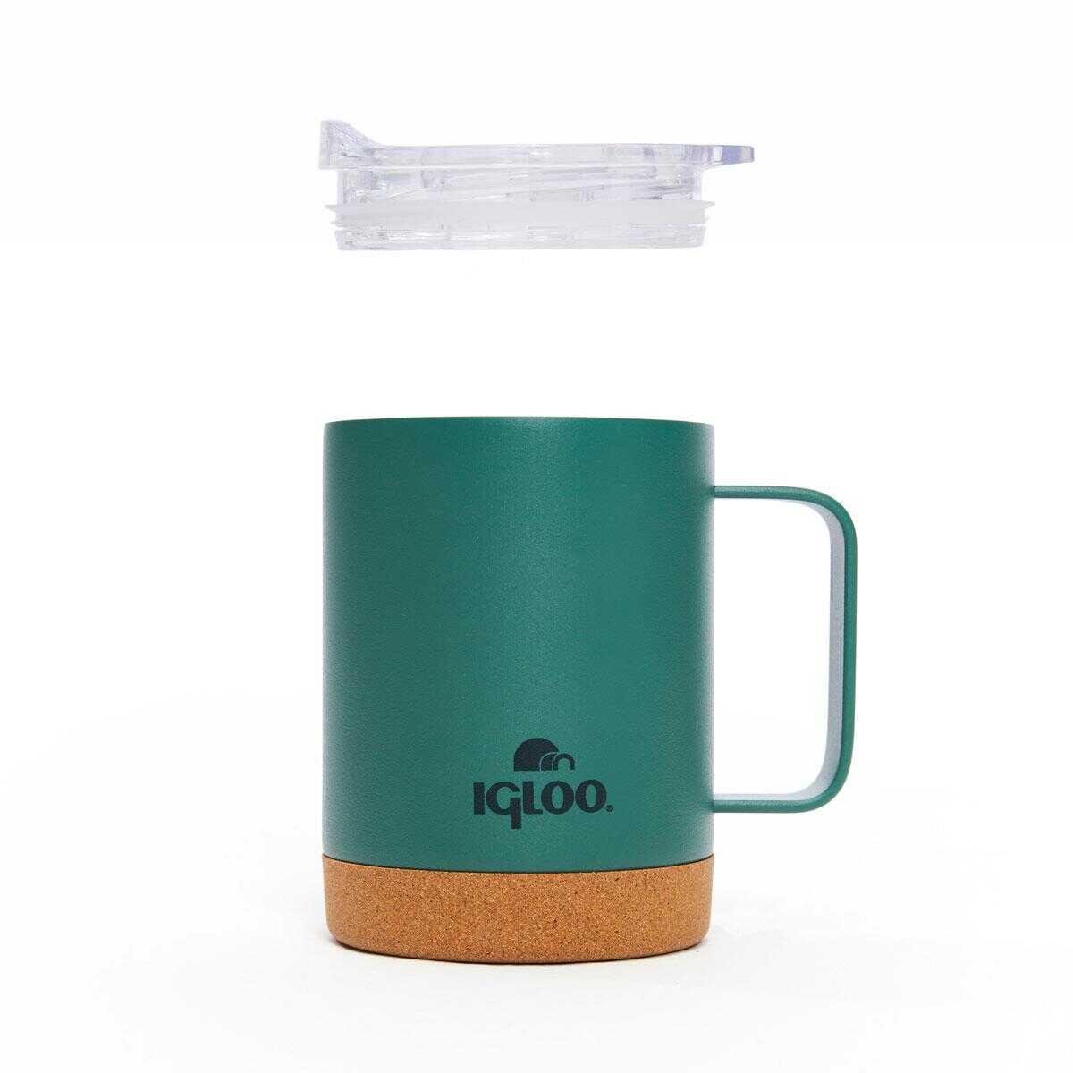 Igloo Cork Mug 350ml