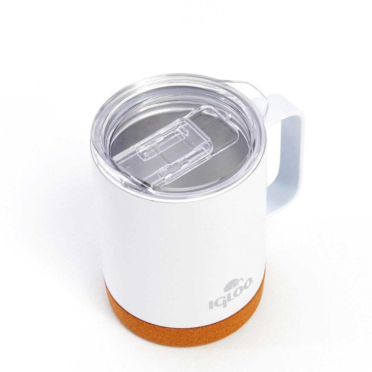 Igloo Cork Mug 350ml