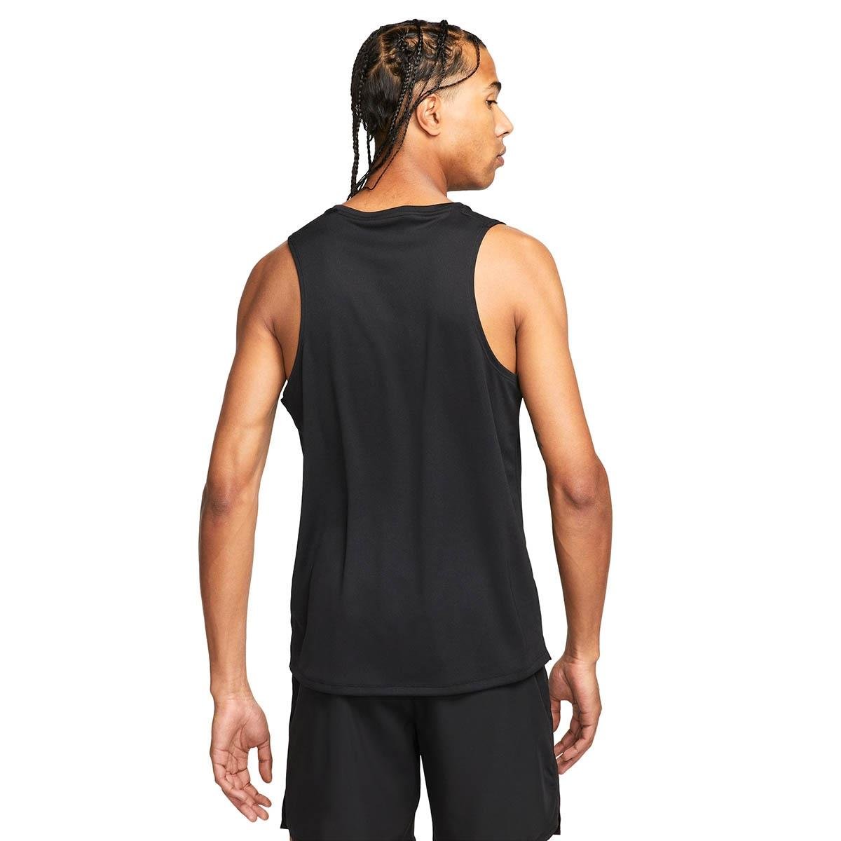 ike Dri-Fit Miler Erkek  Koşu Atlet - DV9321