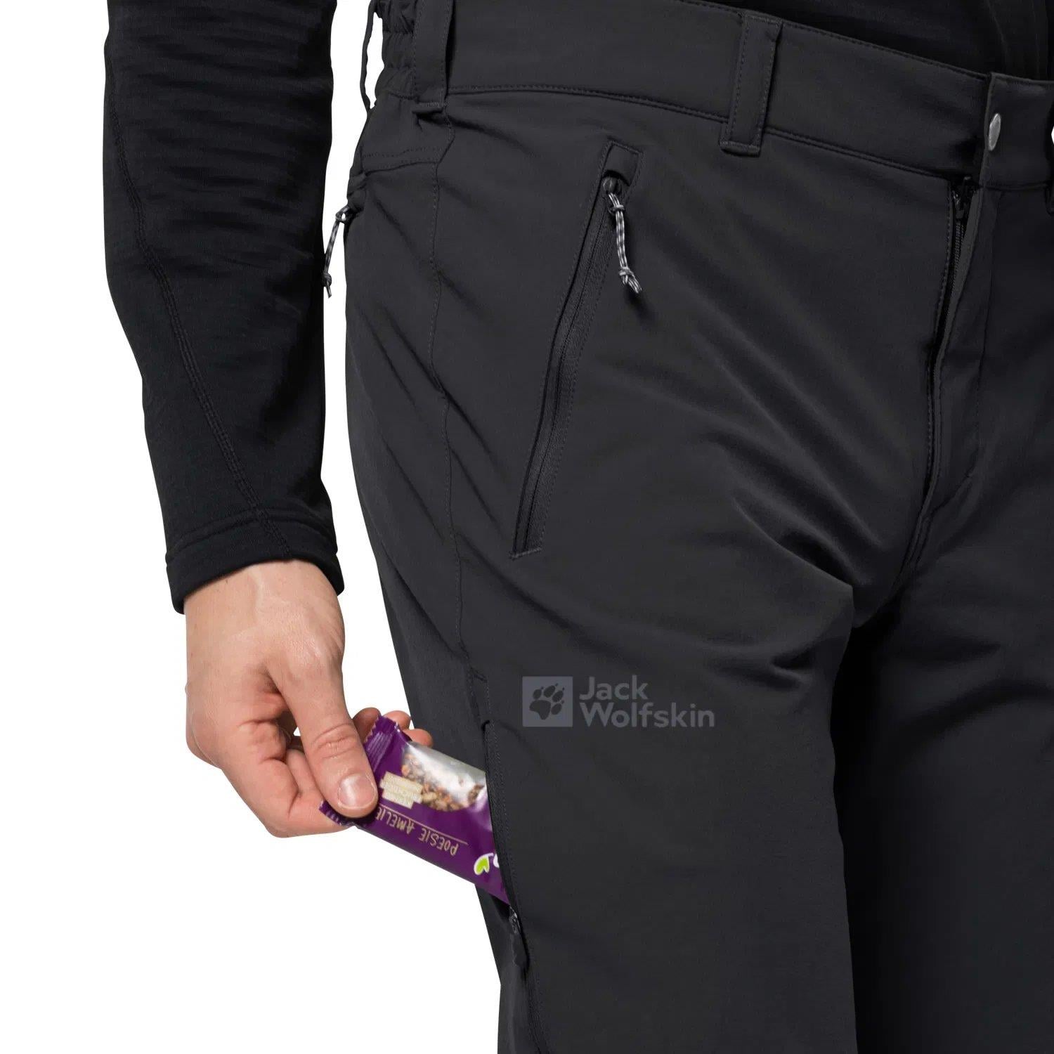 Jack Wolfskin Activate Xt Pants M Erkek Pantolon