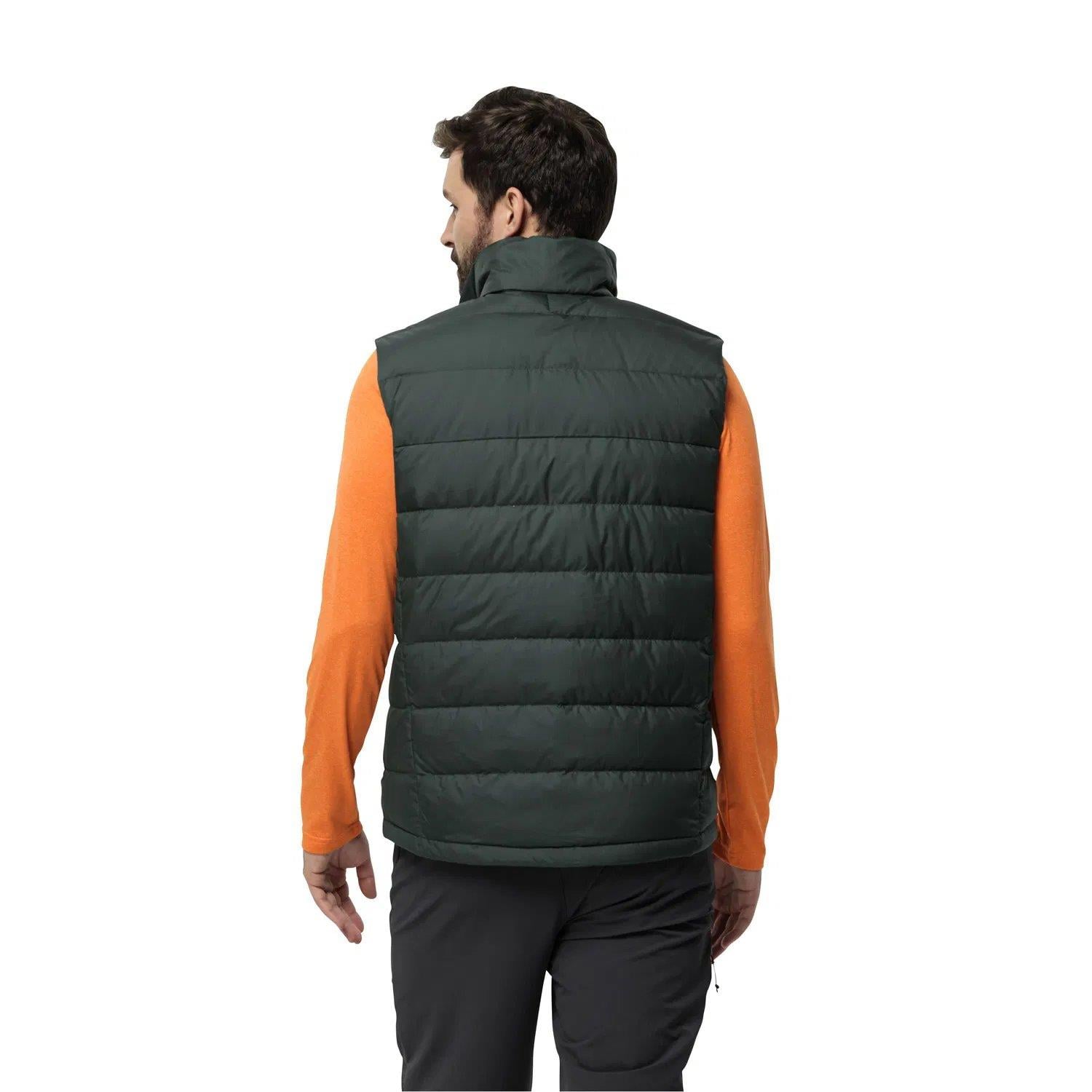 Jack Wolfskin Ather Down Erkek Outdoor Yelek