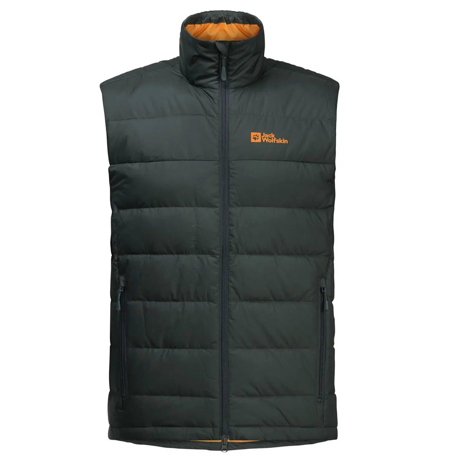 Jack Wolfskin Ather Down Erkek Outdoor Yelek