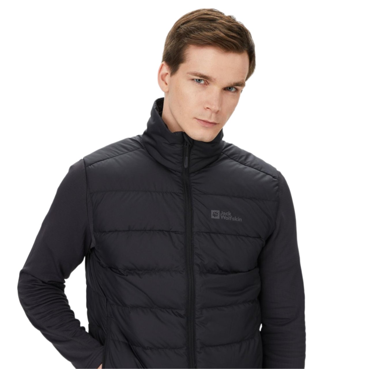 Jack Wolfskin Ather Down Erkek Yelek