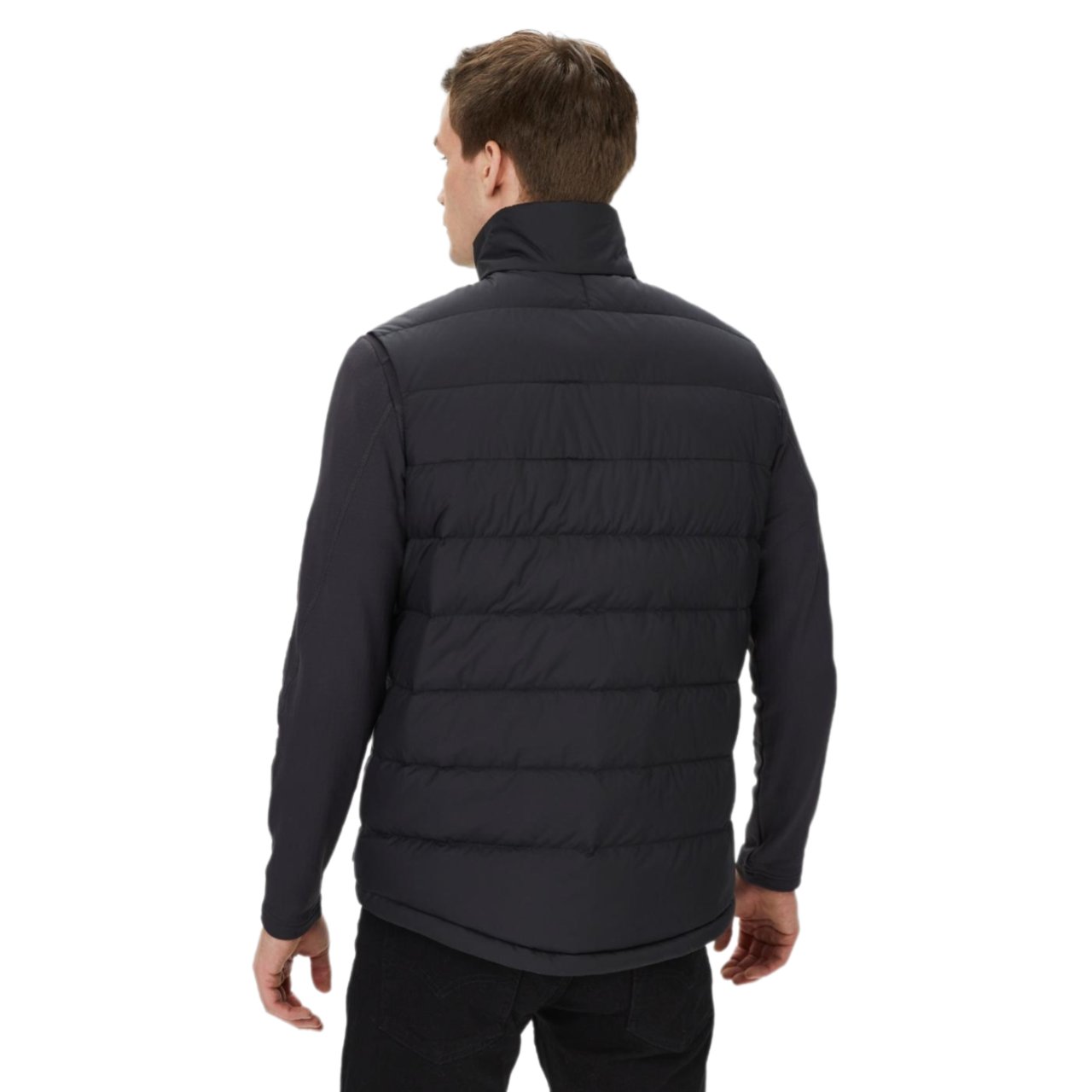 Jack Wolfskin Ather Down Erkek Yelek