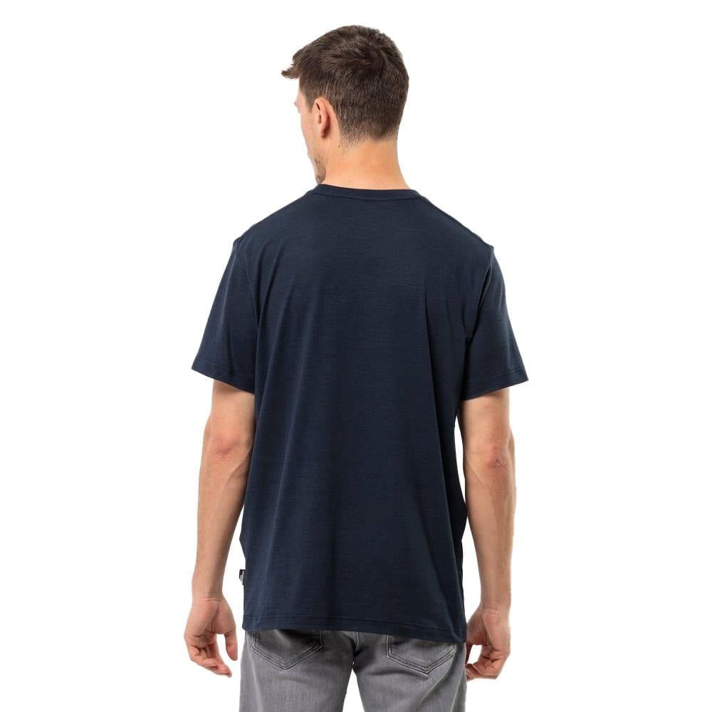 Jack Wolfskin Brand T Erkek Tişört