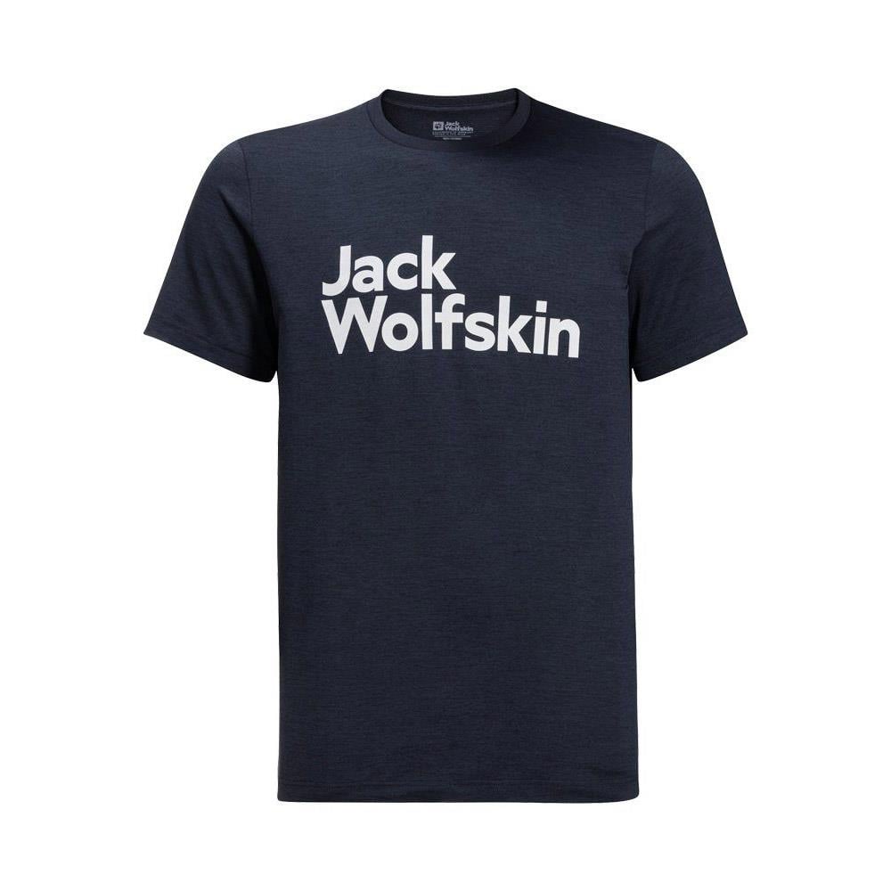 Jack Wolfskin Brand T Erkek Tişört