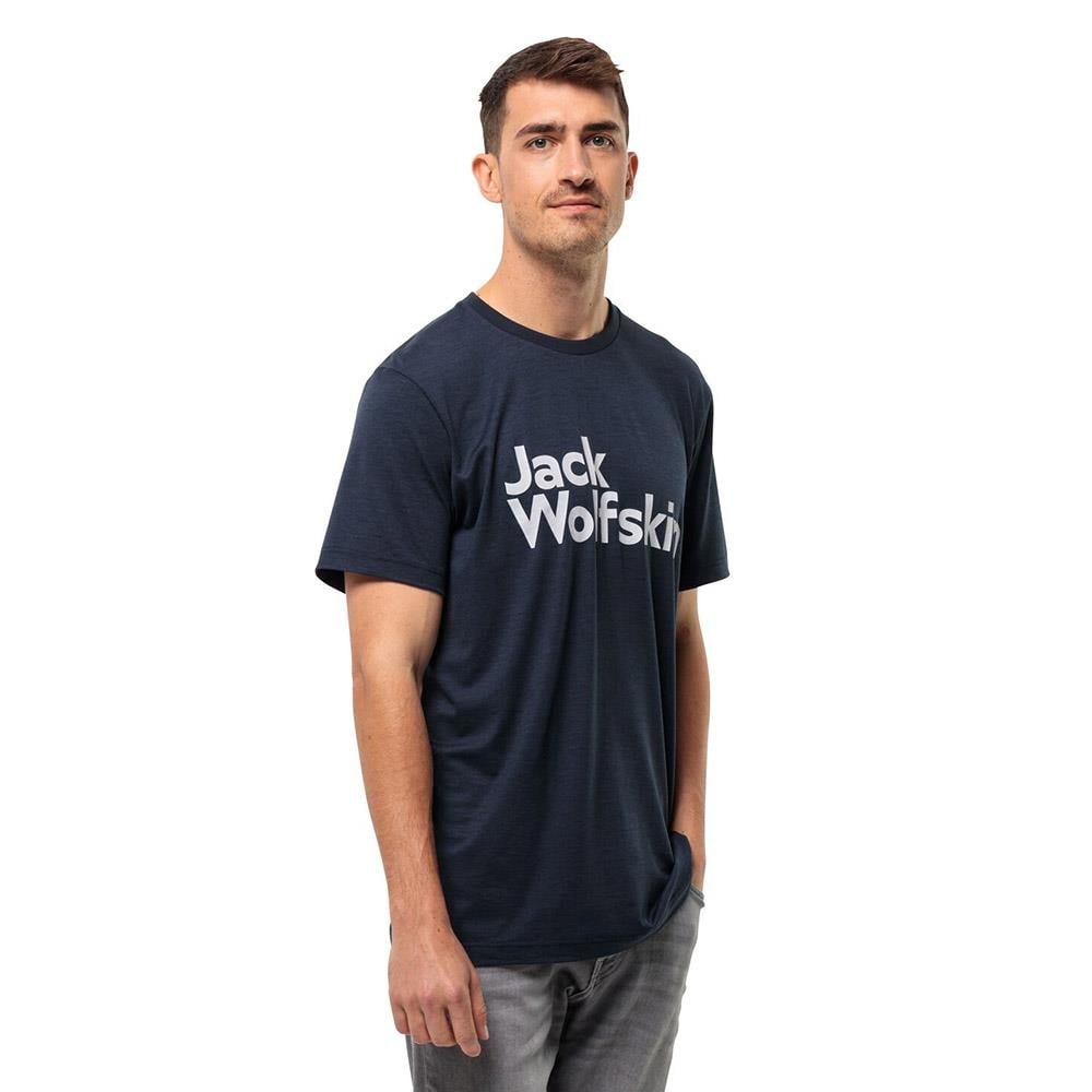 Jack Wolfskin Brand T Erkek Tişört