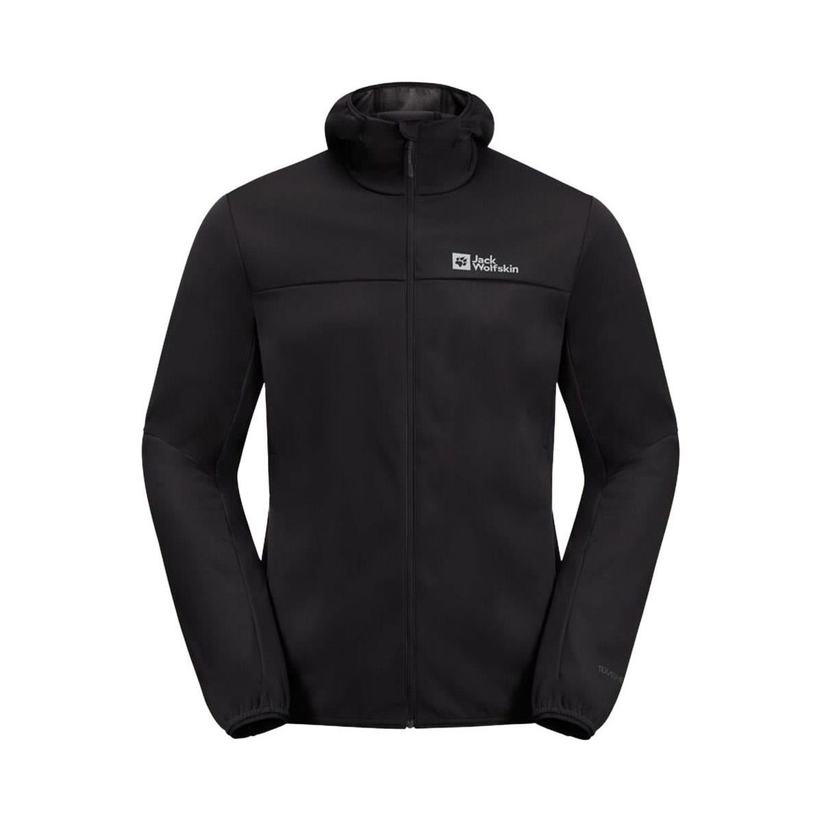 Jack Wolfskin Feldberg Hoodie Erkek Ceket