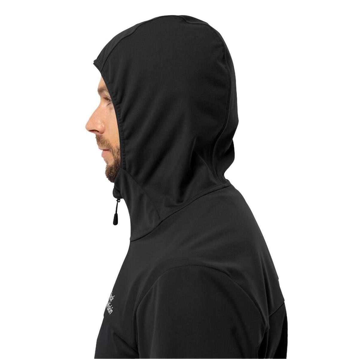 Jack Wolfskin Feldberg Hoodie Erkek Ceket