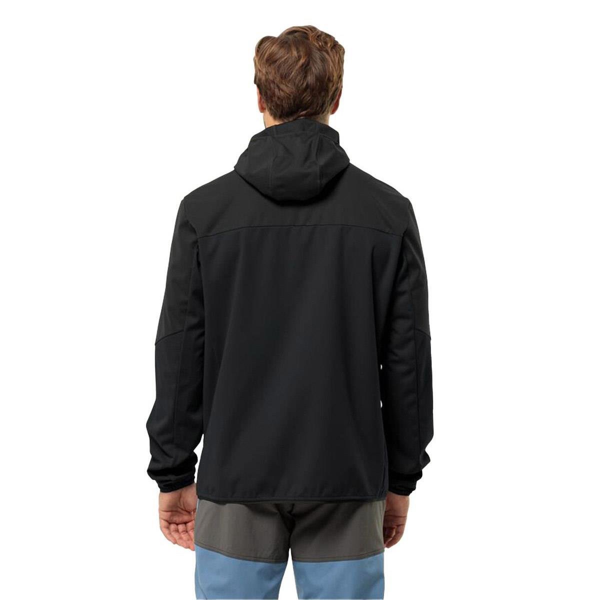 Jack Wolfskin Feldberg Hoodie Erkek Ceket