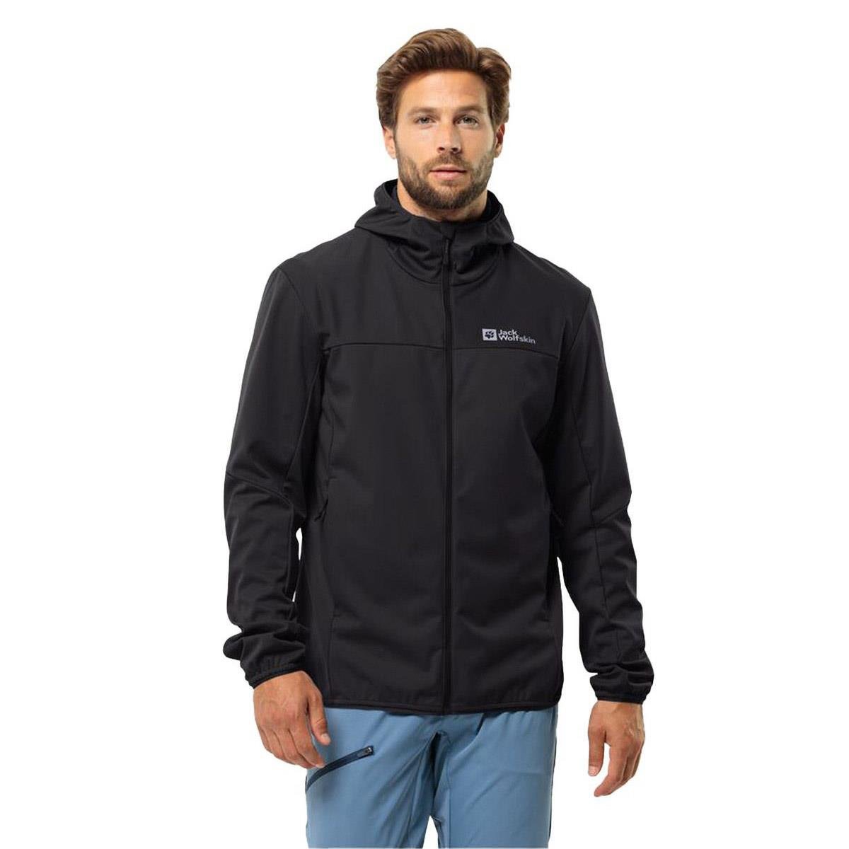 Jack Wolfskin Feldberg Hoodie Erkek Ceket