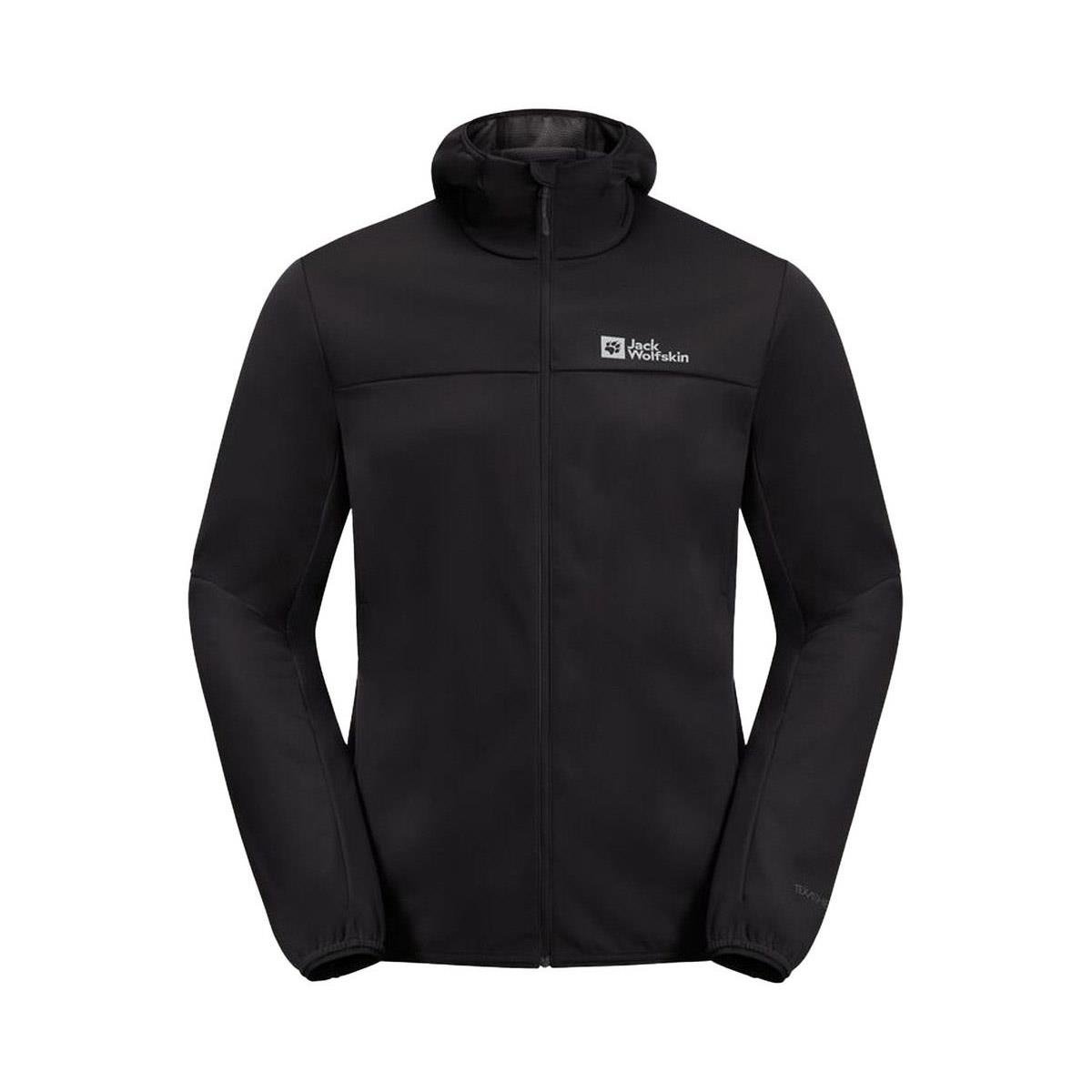 Jack Wolfskin Feldberg Hoodie Erkek Ceket