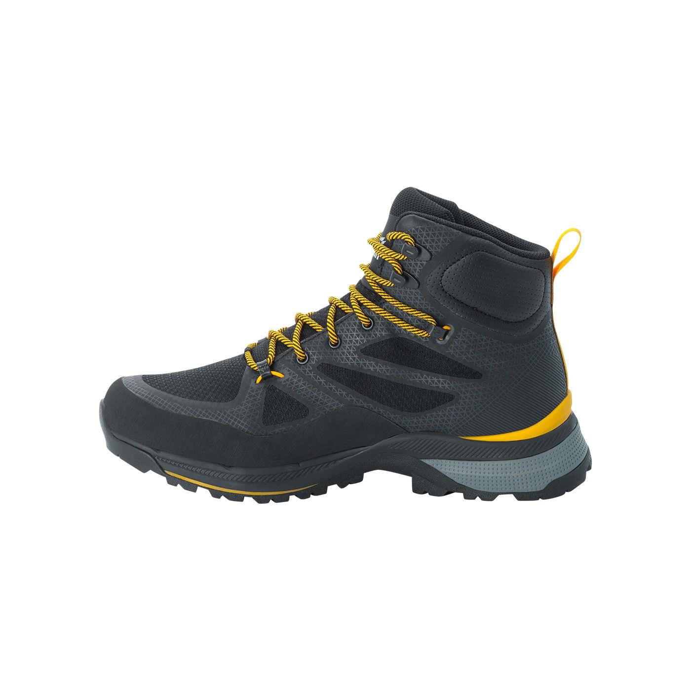 Jack Wolfskin Force Striker Texapore Mid M Erkek Bot