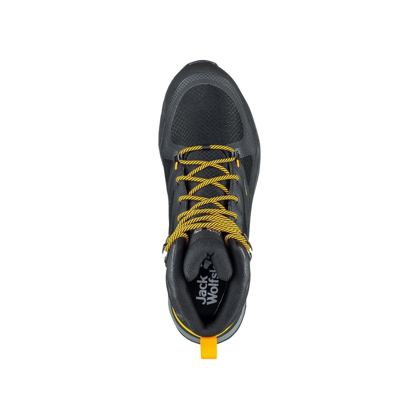 Jack Wolfskin Force Striker Texapore Mid M Erkek Bot