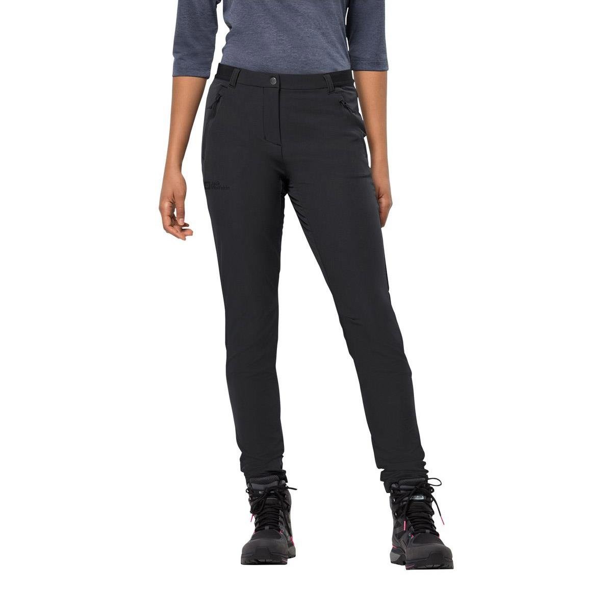 Jack Wolfskin Geigelstein Slim Kadın Outdoor Pantolon