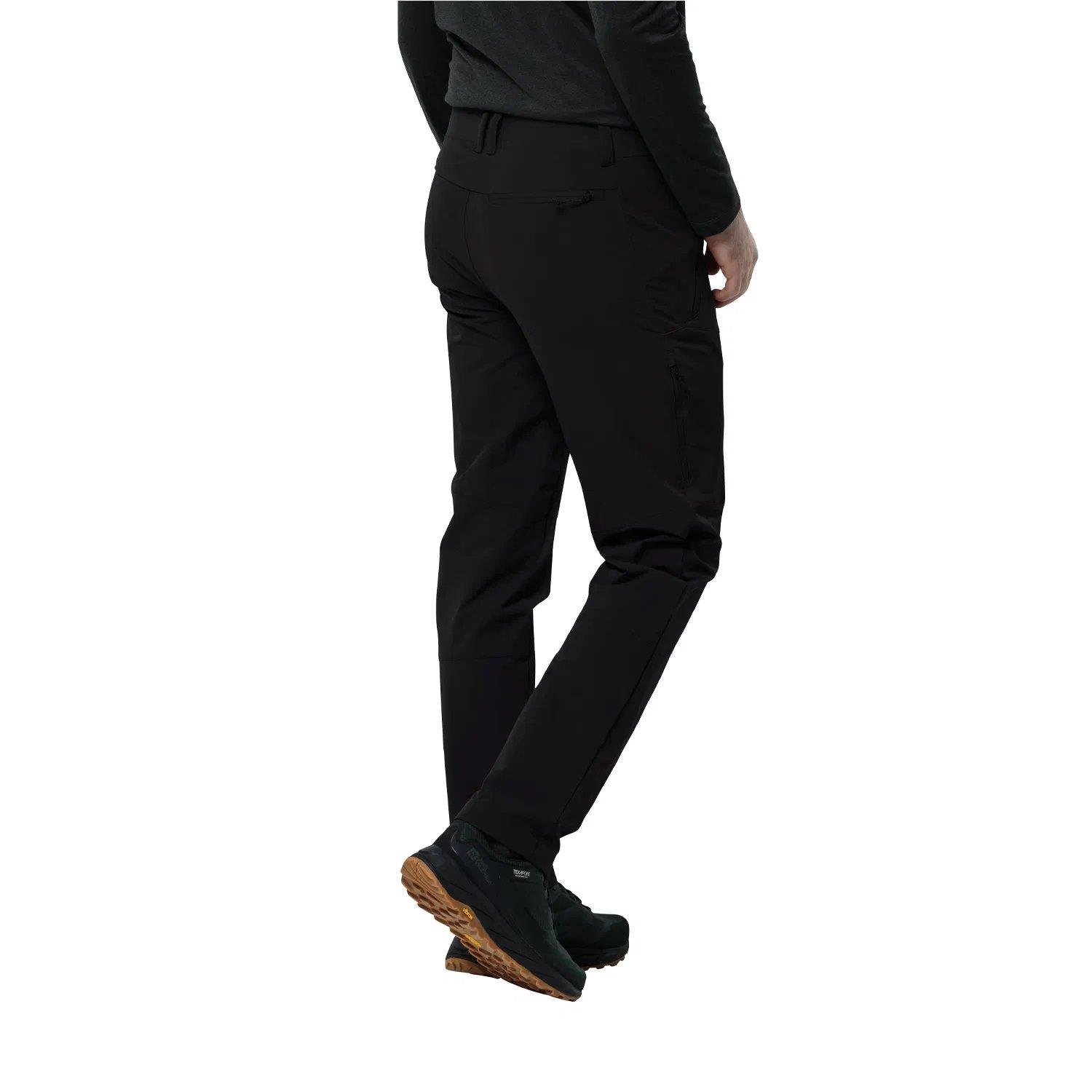 Jack Wolfskin Glastal Winter Erkek Pantolon